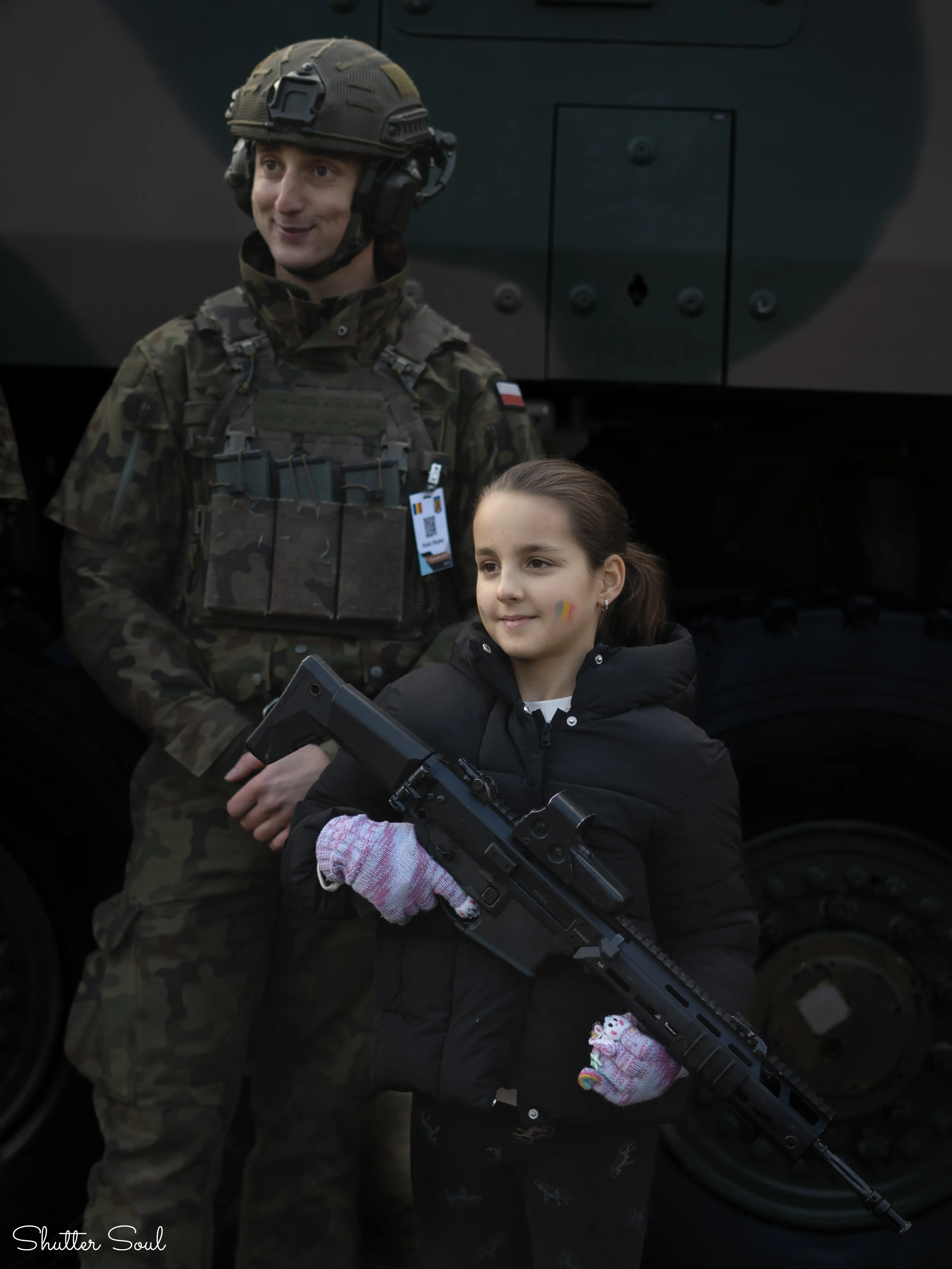 Between Protection and Hope